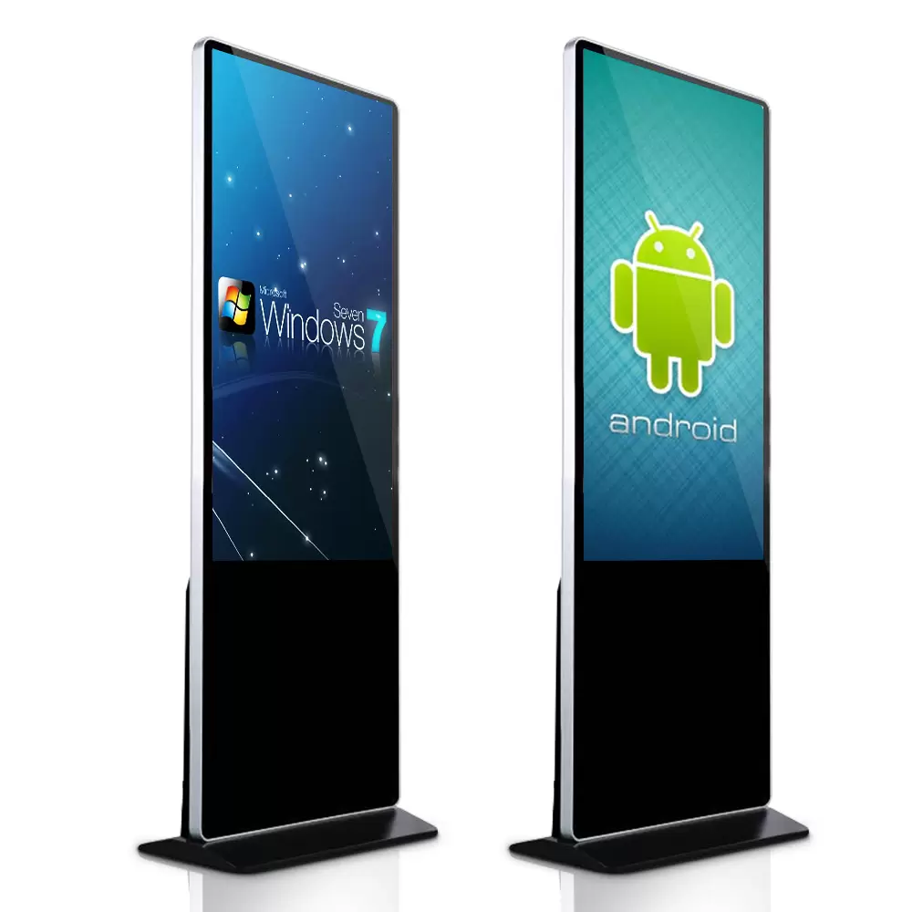 İşletim sistemi: Android veya Windows