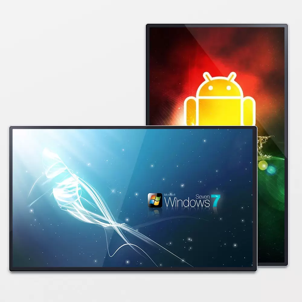 İşletim sistemi: Android veya Windows
