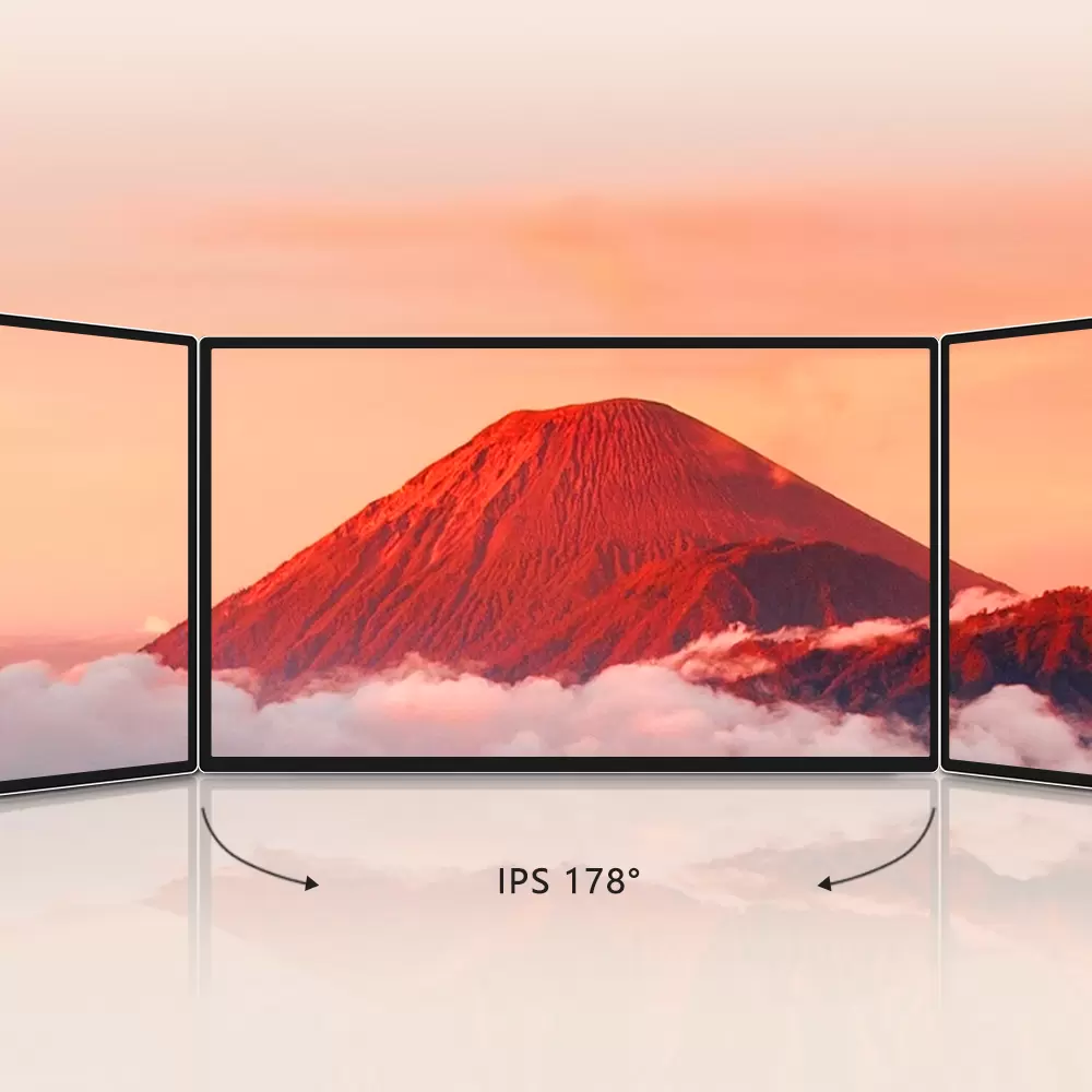 1080PHD IPS ekran