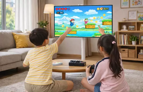 Taşınabilir Akıllı TV Pazar Fırsat Analizi: StandBy Me TV B&uuml;y&uuml;me Trendleri (2026)