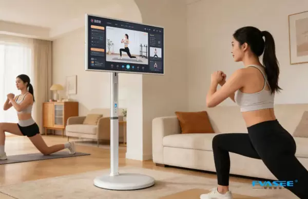 FVASEE: Perakendeciler Akıllı Mağaza Teşhirleri i&ccedil;in Neden StandBy Me TV'ler Ekliyor (2026)