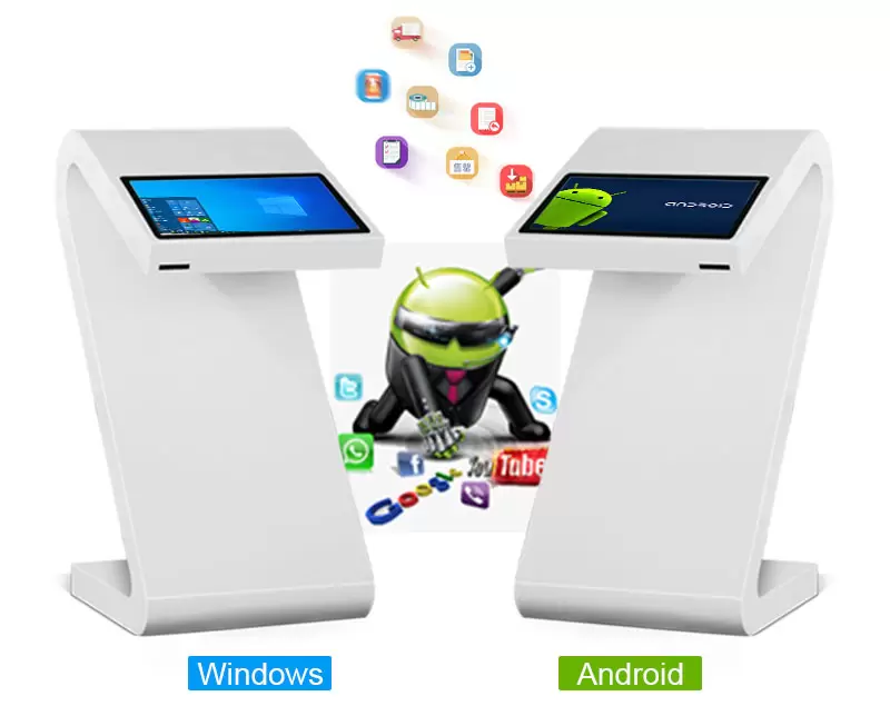 Android/Windows İşletim Sistemi İsteğe Bağlı