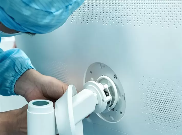 Prototip Geliştirme ve Test Altyapısı